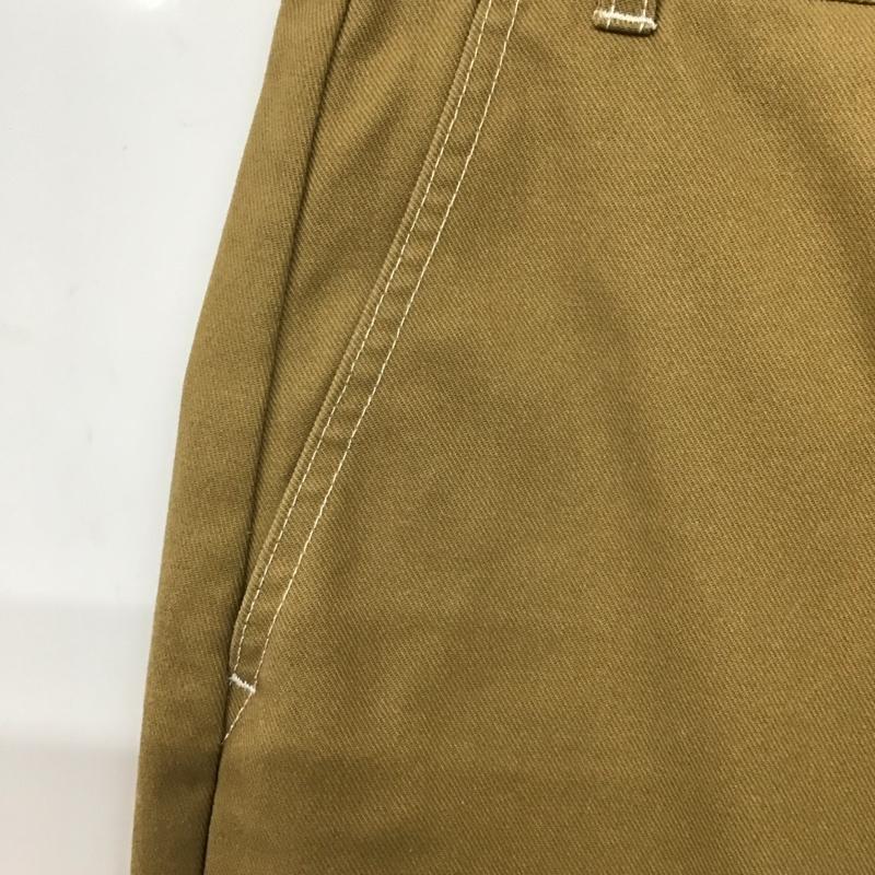 ローリーズファーム LOWRYS FARM スカート ロングスカート M 無地 ベージュ / ベージュ /  レディース USED 古着 中古 10133154