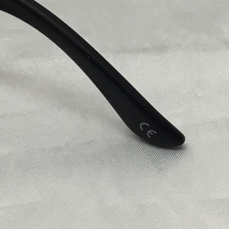 ホーカーズ Hawkers めがね・サングラス サングラス ミラーレンズ ロゴ、文字 黒 / ブラック / メンズ USED 古着 中古 10122352