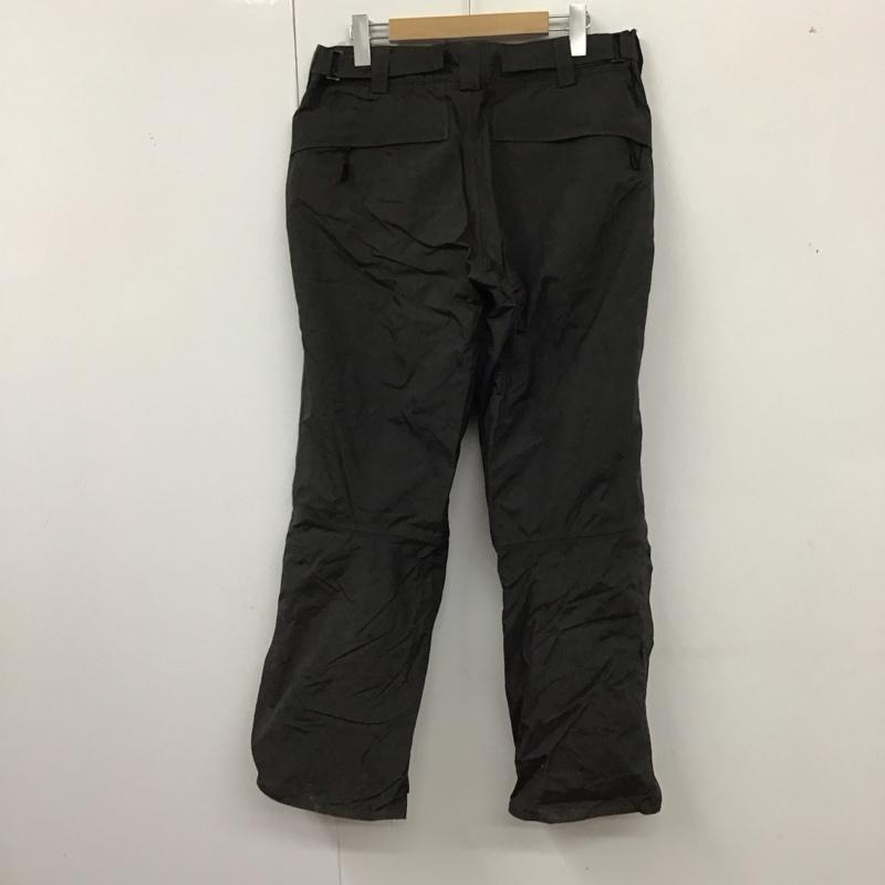 コロンビア Columbia パンツ ワークパンツ、ペインターパンツ f04pm8222 スポーツウェア ワイドパンツ カジュアルパンツ M 無地 茶 / ブラウン / メンズ USED 古着 中古 10124114