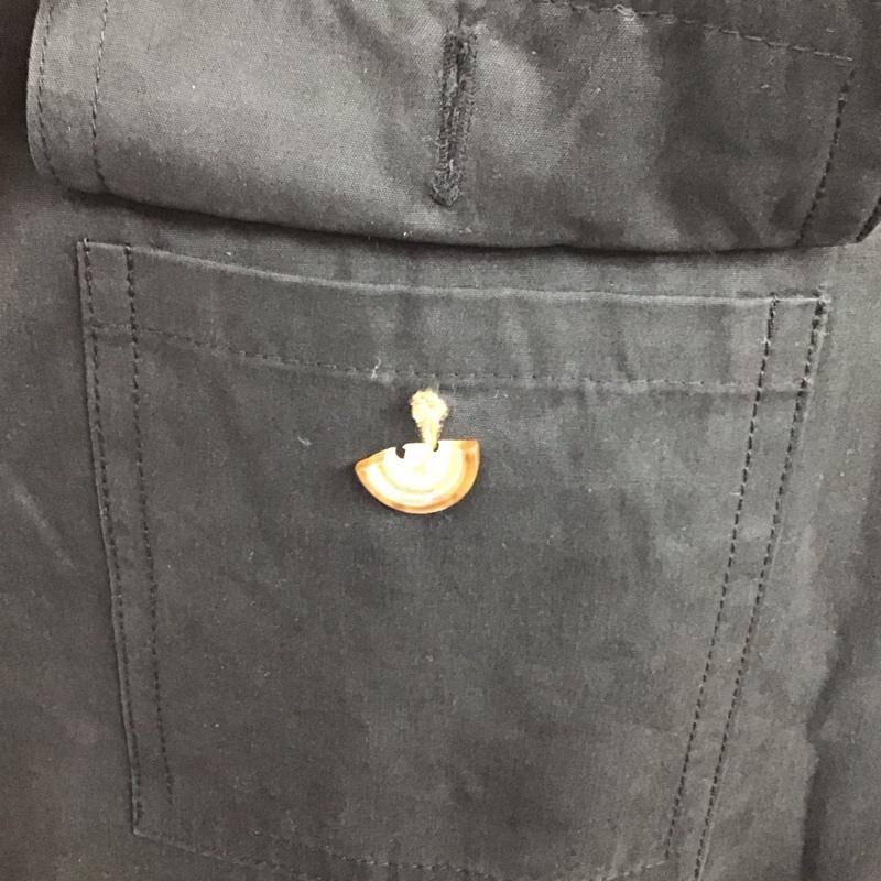 古着 USED ベスト ベスト ORVIS リバーシブル XL 無地 黒 / ブラック / X ベージュ / ベージュ / メンズ USED 古着 中古 10115704