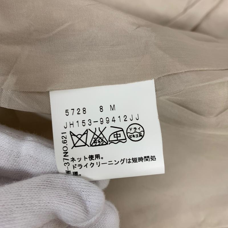 アンタイトル UNTITLED コート コート一般 2 総柄 X ベージュ / ベージュ / レディース USED 古着 中古 10014658