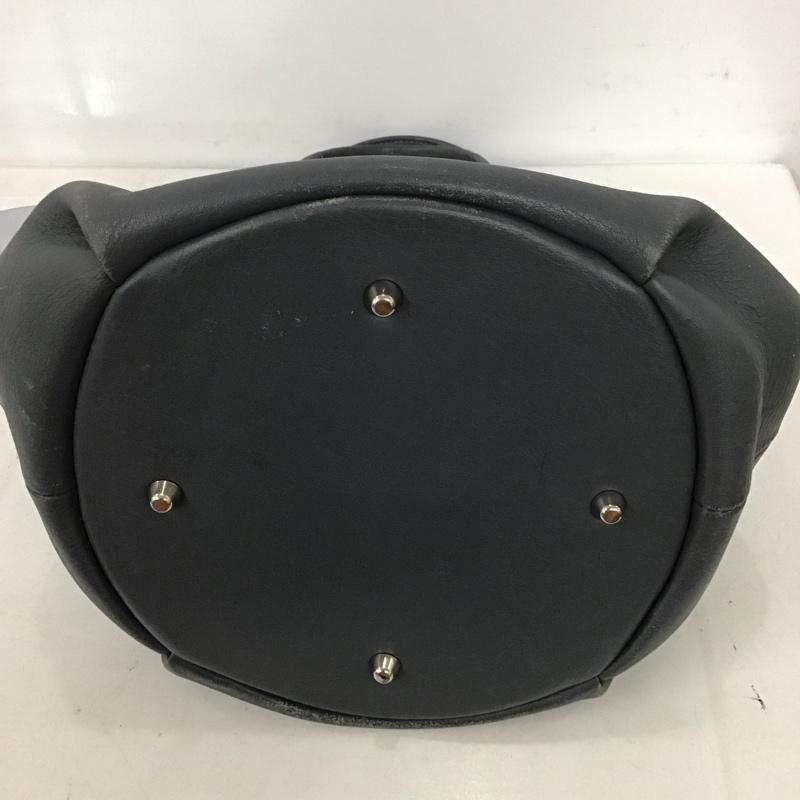 古着 USED ハンドバッグ ハンドバッグ NAKAZAWA ロゴ、文字 灰 / グレー / レディース USED 古着 中古 10134089