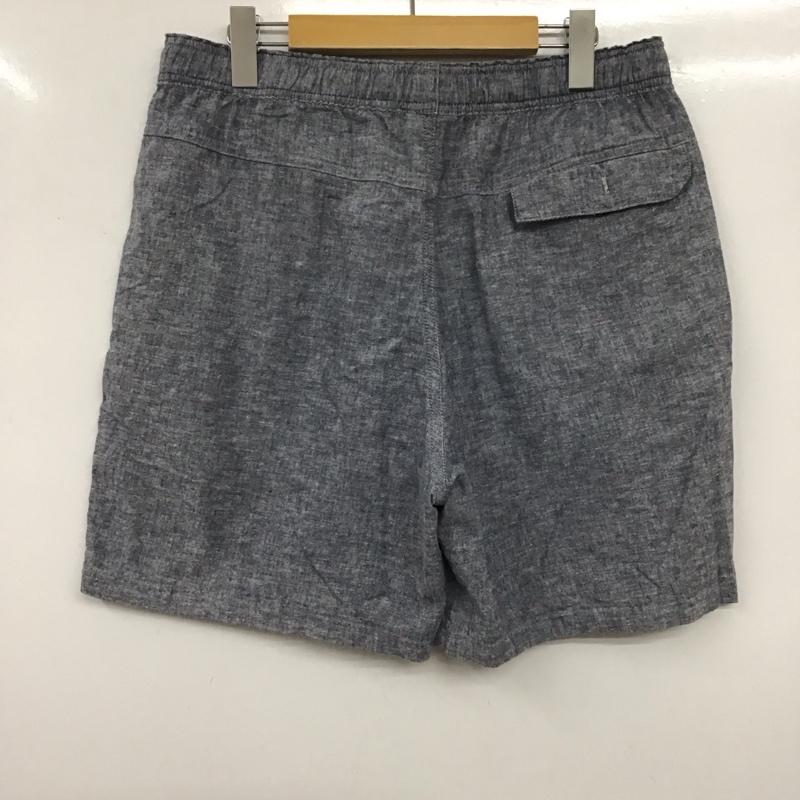 パタゴニア patagonia パンツ ショートパンツ ショートパンツ ハーフパンツ カジュアルパンツ M 無地 インディゴ / インディゴ / メンズ USED 古着 中古 10135841