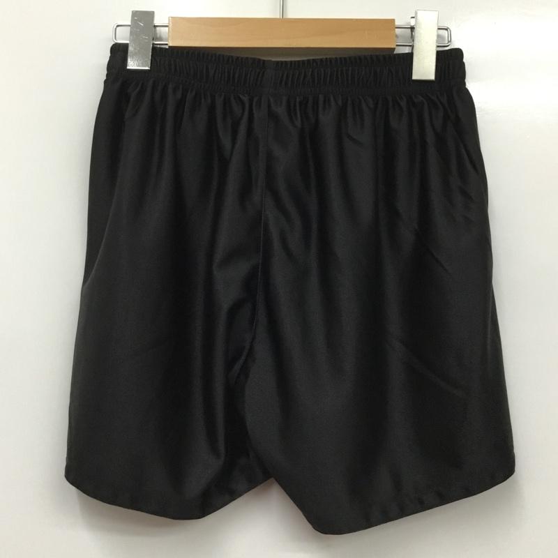 バタフライ BUTTERFLY パンツ ショートパンツ 51770-278 Voパンツ 卓球ウェア スポーツウェア タグ付き S ワンポイント 黒 / ブラック / X 銀 / シルバー / メンズ USED 古着 中古 10135692
