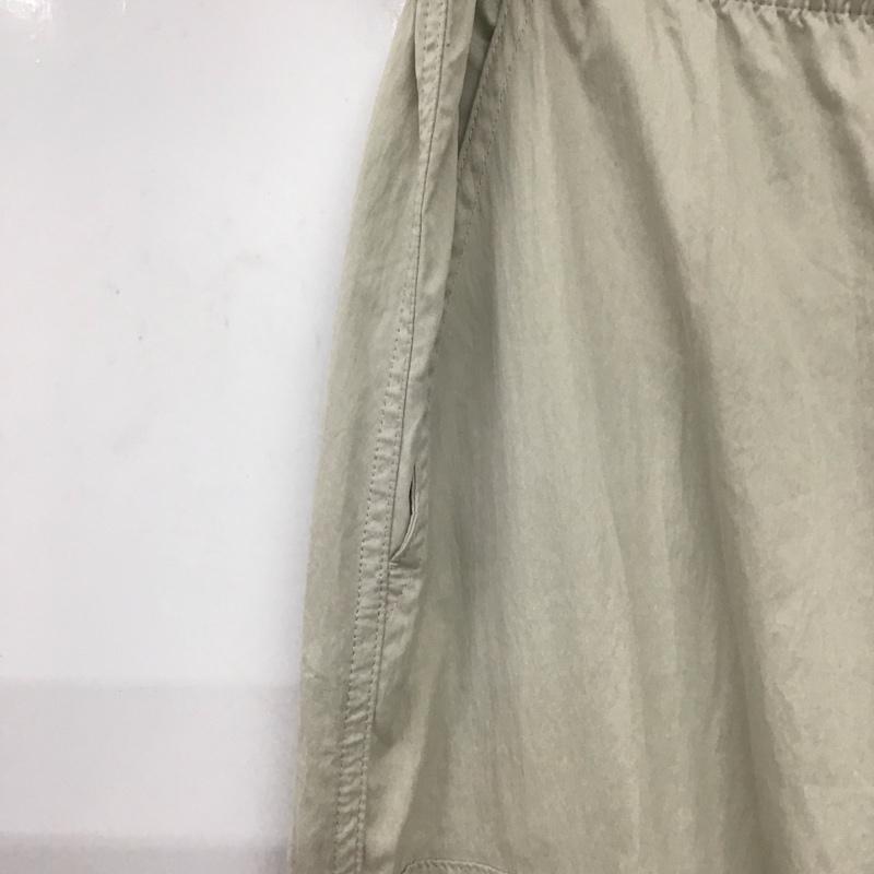 ザラ ZARA パンツ ワークパンツ、ペインターパンツ S 無地 グレージュ / グレージュ / レディース USED 古着 中古 10139752