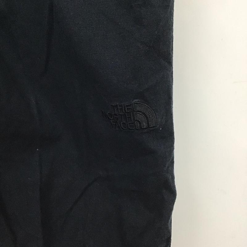 ザノースフェイス THE NORTH FACE パンツ ワークパンツ、ペインターパンツ nb31851 コットンオックスライトパンツ カジュアルパンツ L 無地 紺 / ネイビー /  メンズ USED 古着 中古 10126297