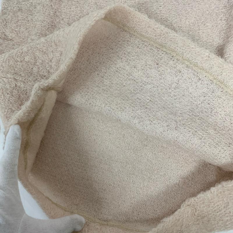 アナイ ANAYI ニット、セーター 長袖 38 無地 桃 / ピンク / レディース USED 古着 中古 10014680