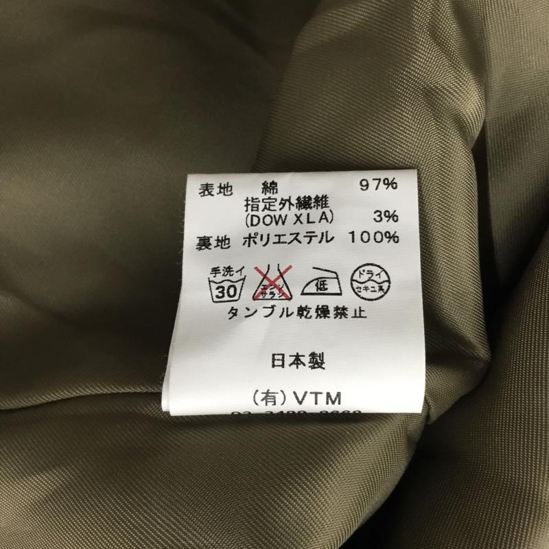 ヴィクティム VICTIM ベスト ベスト M 無地 黒 / ブラック / メンズ USED 古着 中古 10110680