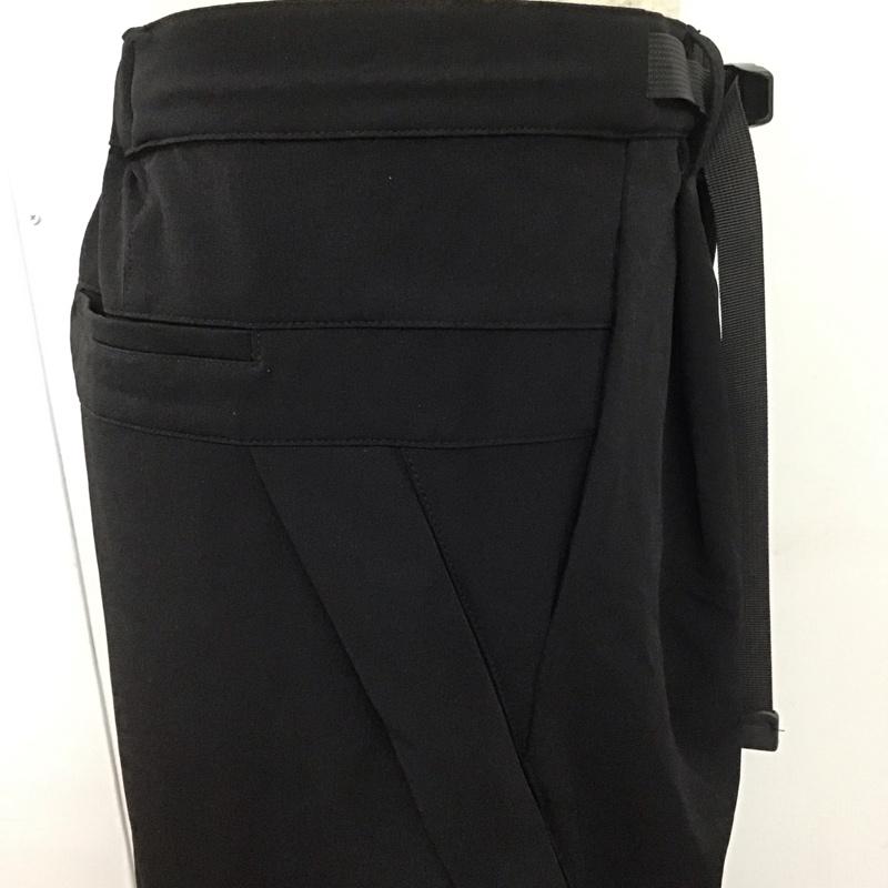 レアセル rehacer ボトムス ボトムス 01210500004 Tactical Tapered Pants L 無地 黒 / ブラック / メンズ USED 古着 中古 10108032