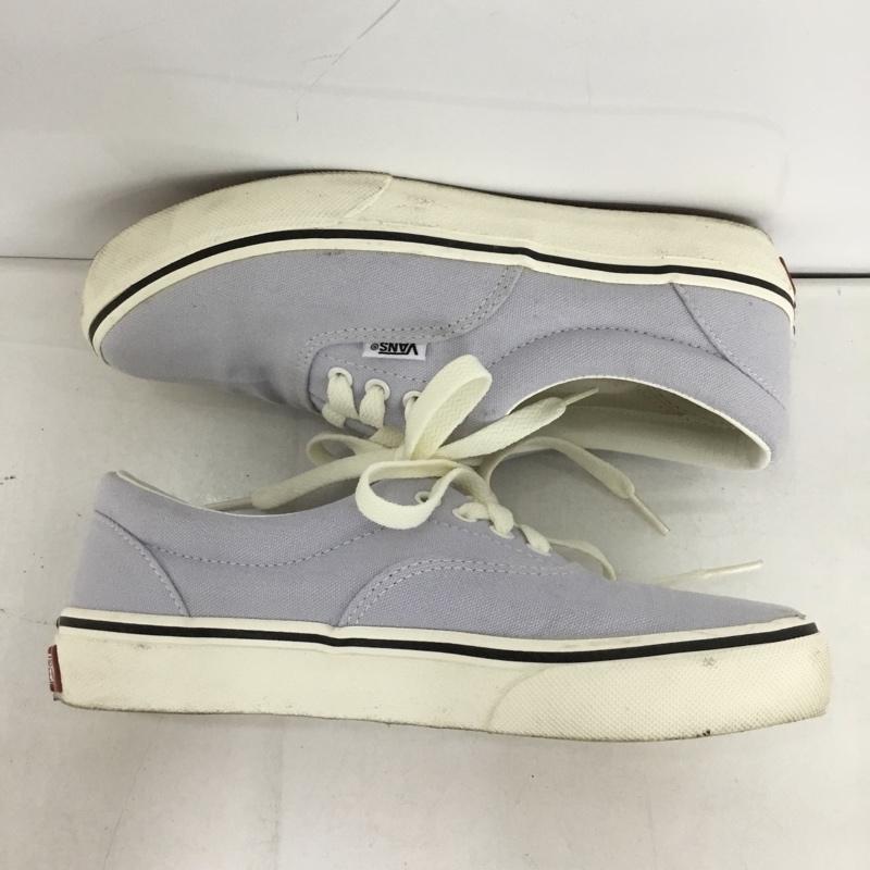 バンズ VANS スニーカー スニーカー V95CF COLORS 617484-0002 ERA 23cm 23.0cm ロゴ、文字 紫 / パープル / レディース USED 古着 中古 10136933