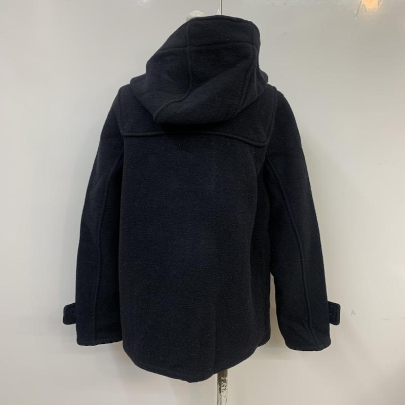シュカ SHUCA コート コート一般 M 無地 紺 / ネイビー / レディース USED 古着 中古 10041292