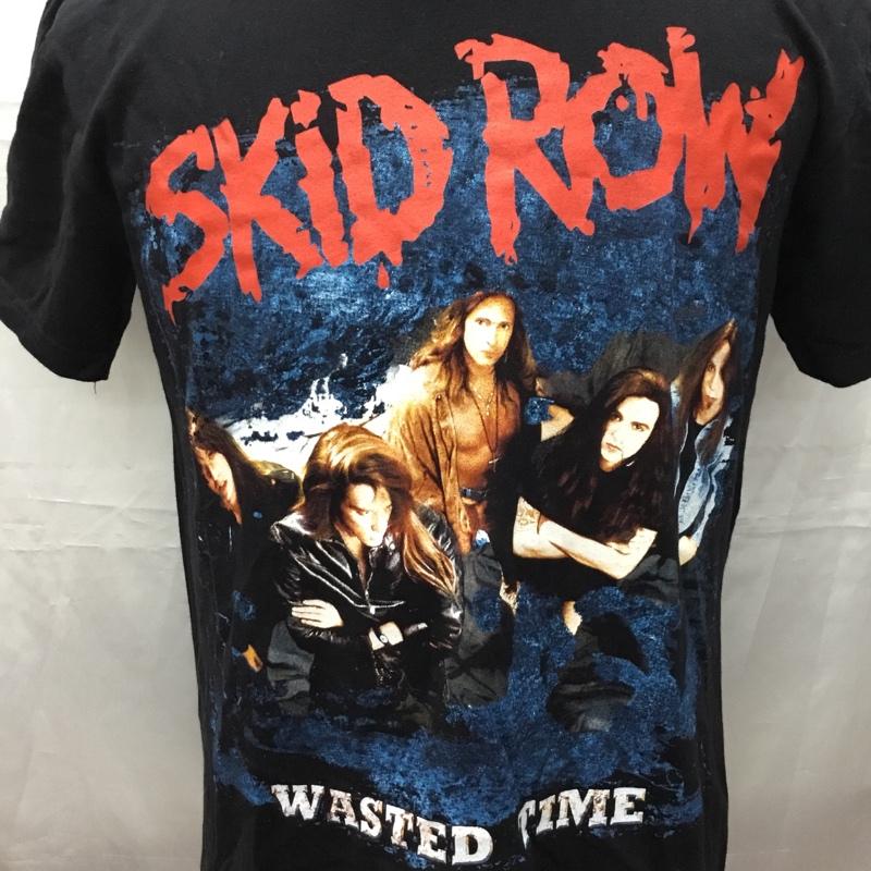 古着 USED Tシャツ 半袖 半袖カットソー プリントTシャツ クルーネックカットソー バンドTシャツ M プリント 黒 / ブラック /  メンズ USED 古着 中古 10111307