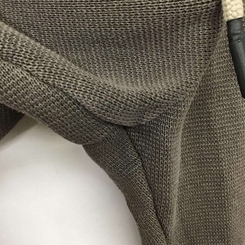 ザラ ZARA パンツ ワークパンツ、ペインターパンツ ワークパンツ ワイドパンツ カジュアルパンツ スウェットパンツ M 無地 茶 / ブラウン / メンズ USED 古着 中古 10132096