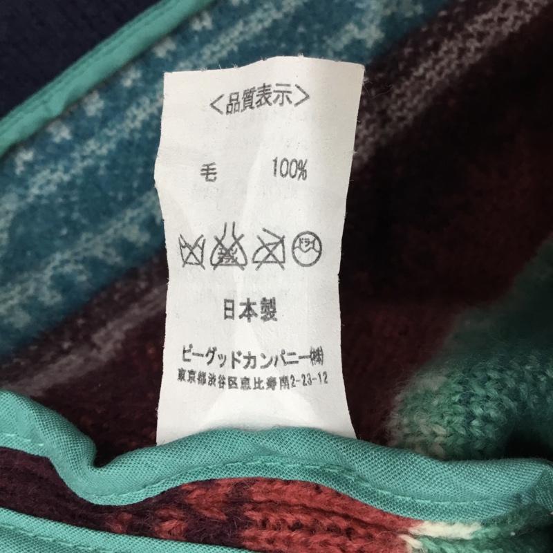 古着 USED パーカー 長袖 ジップパーカー S マルチカラー / マルチカラー / メンズ USED 古着 中古 10121288