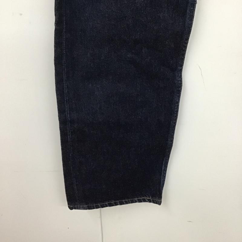 リーバイス・ビンテージ・クロージング LEVI S VINTAGE CLOTHING パンツ デニム、ジーンズ デニムパンツ ワイドパンツ カジュアルパンツ 33インチ 無地 インディゴ / インディゴ / メンズ USED 古着 中古 10128739