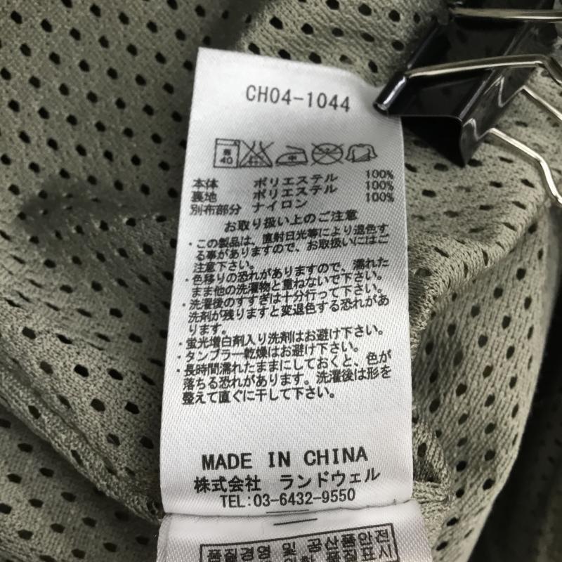 チャムス CHUMS ジャケット、上着 ジャケット、ブレザー CH04-1044 ボアフリースジャケット S カモフラージュ柄・迷彩 黒 / ブラック / X 茶 / ブラウン / X カーキ / カーキ / メンズ USED 古着 中古 10138374