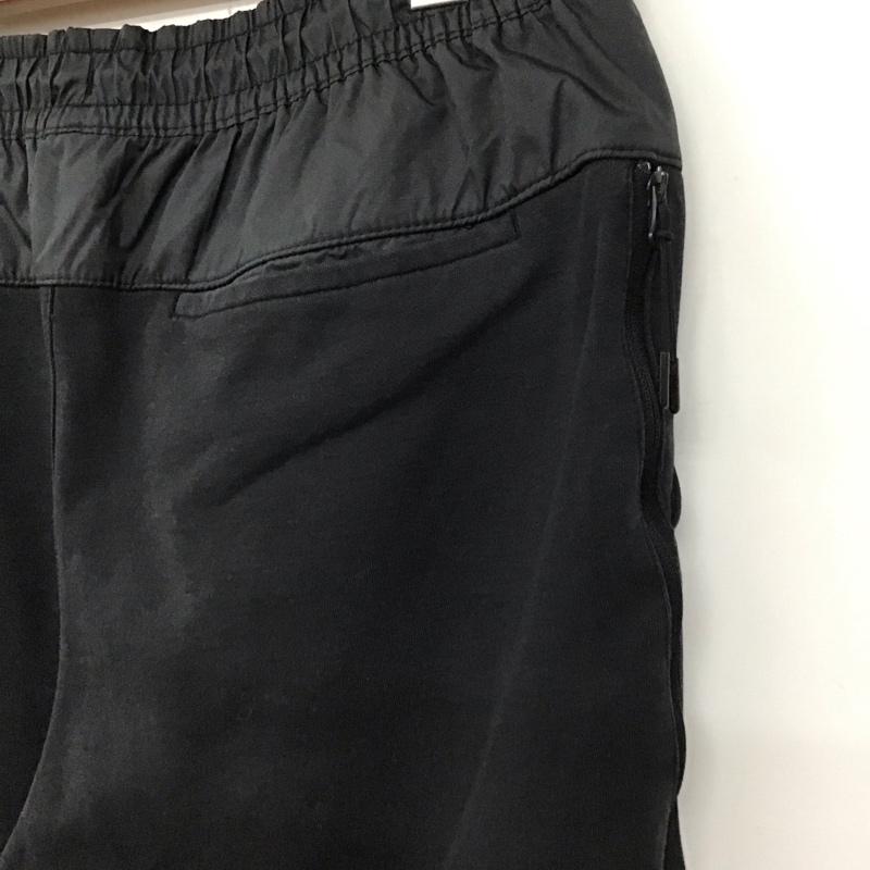 ナイキ NIKE パンツ ワークパンツ、ペインターパンツ dd7013-010 ウインターフリースパンツ ワイドパンツ L 無地 黒 / ブラック / メンズ USED 古着 中古 10130705