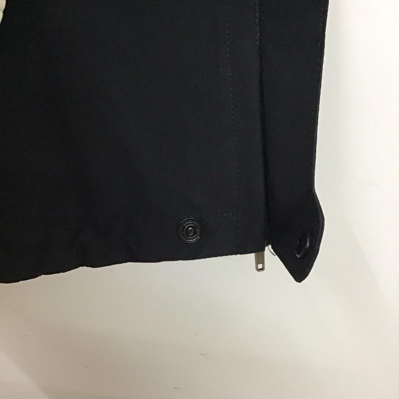 ザノースフェイス THE NORTH FACE パンツ ワークパンツ、ペインターパンツ np10925 MOUNTAINRAINTEX ワイドパンツアウトドアレインウェア XXL 無地 黒 / ブラック / メンズ USED 古着 中古 10118084
