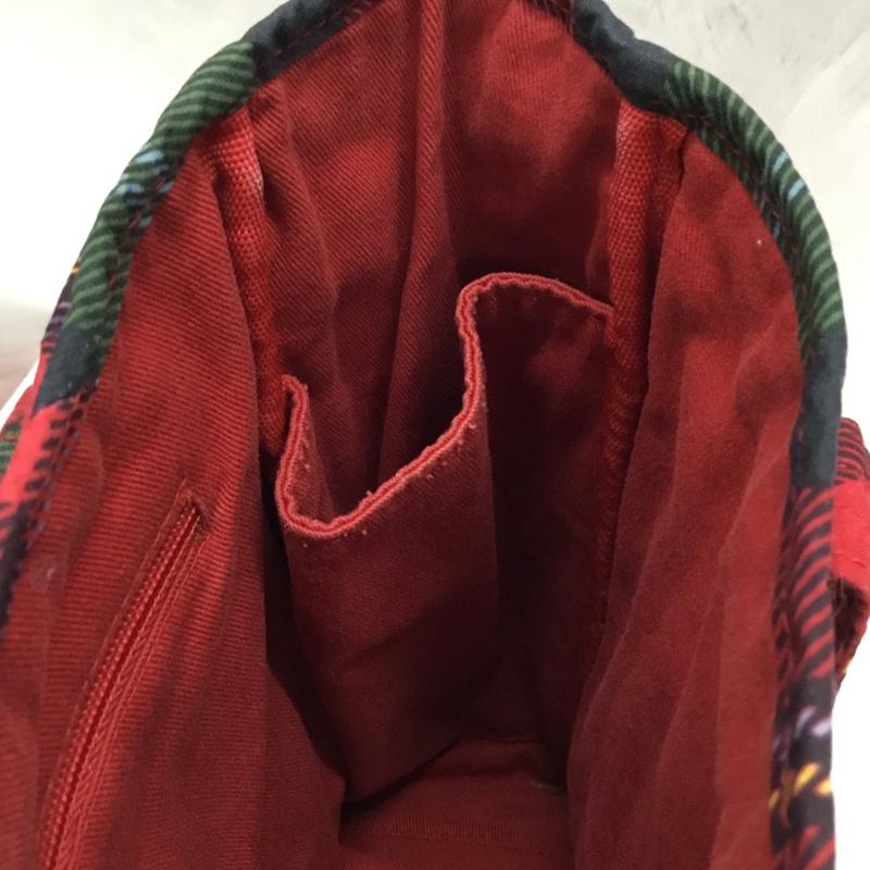 ラルフローレン RALPHLAUREN トートバッグ トートバッグ チェック マルチカラー / マルチカラー / レディース USED 古着 中古 10107601