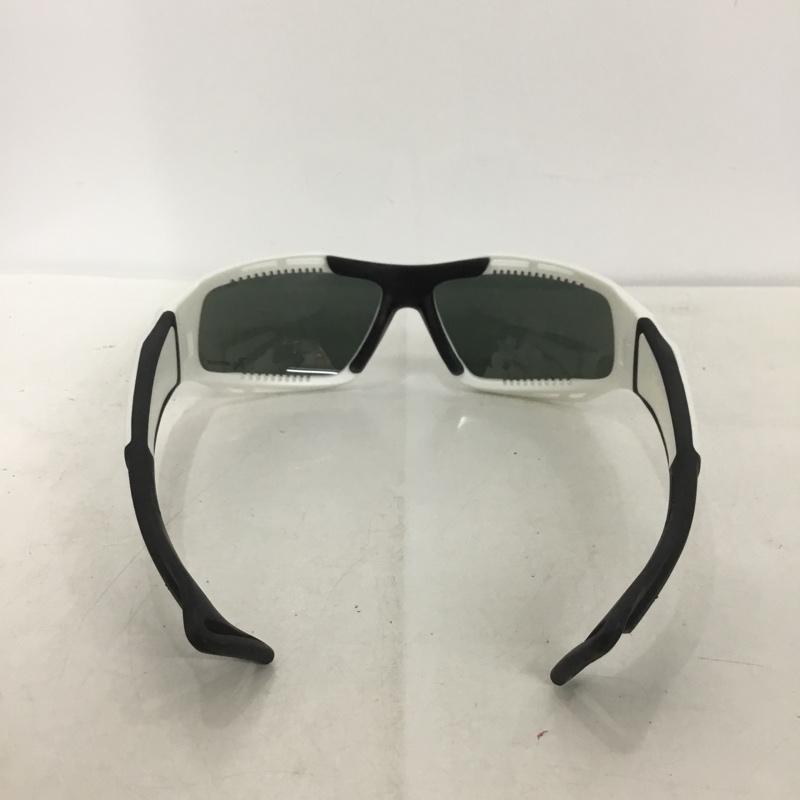 古着 USED めがね・サングラス サングラス 720Armour B330-2 スポーツ 箱有 ロゴ、文字 白 / ホワイト / X 黒 / ブラック / メンズ USED 古着 中古 10138015