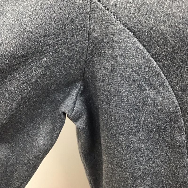 ザノースフェイス THE NORTH FACE ジャケット、上着 ジャケット、ブレザー T93RZJ フルジップ ストレッチ L ロゴ、文字 紺 / ネイビー / レディース USED 古着 中古 10112590