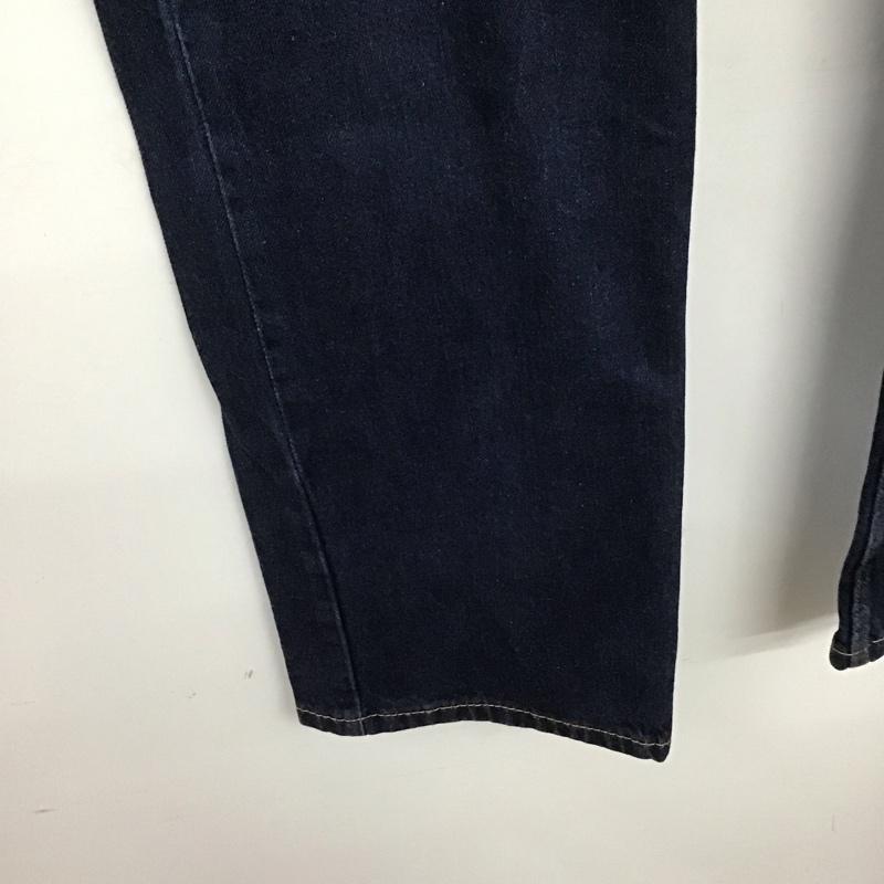 リーバイストラウスアンドコー Levi Strauss & co. パンツ デニム、ジーンズ デニムパンツ ワイドパンツ カジュアルパンツ 36インチ 無地 インディゴ / インディゴ / メンズ USED 古着 中古 10132790