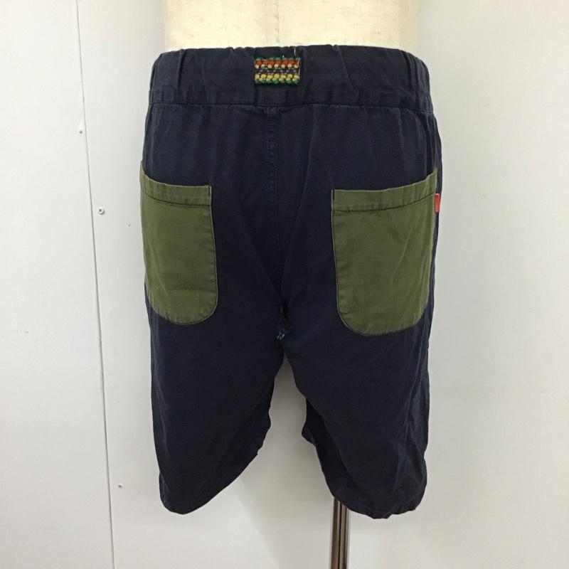 チチカカ TITICACA パンツ ショートパンツ ハーフパンツ M マルチカラー / マルチカラー / メンズ USED 古着 中古 10114961