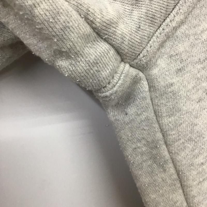 ポロバイラルフローレン Polo by RALPH LAUREN パンツ ワークパンツ、ペインターパンツ スウェットパンツ ワイドパンツ カジュアルパンツ L ロゴ、文字 灰 / グレー / メンズ USED 古着 中古 10129035