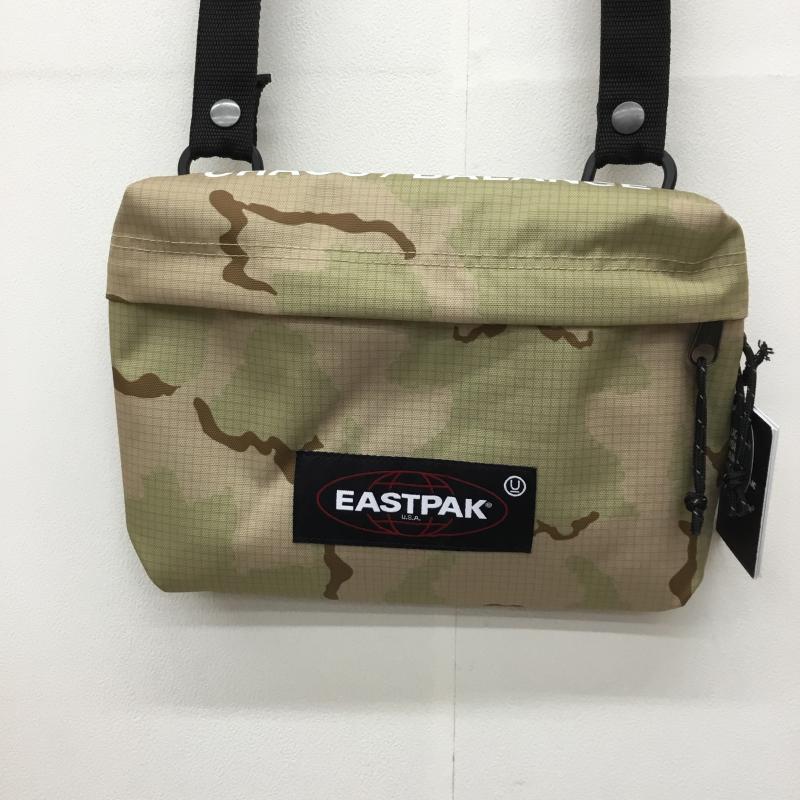 イーストパック EASTPAK ショルダーバッグ ショルダーバッグ EK0A5BCU UNDERCOVER 23SS UC Crossbody クロスボディバッグ カモフラージュ柄・迷彩 緑 / グリーン / メンズ USED 古着 中古 10134725