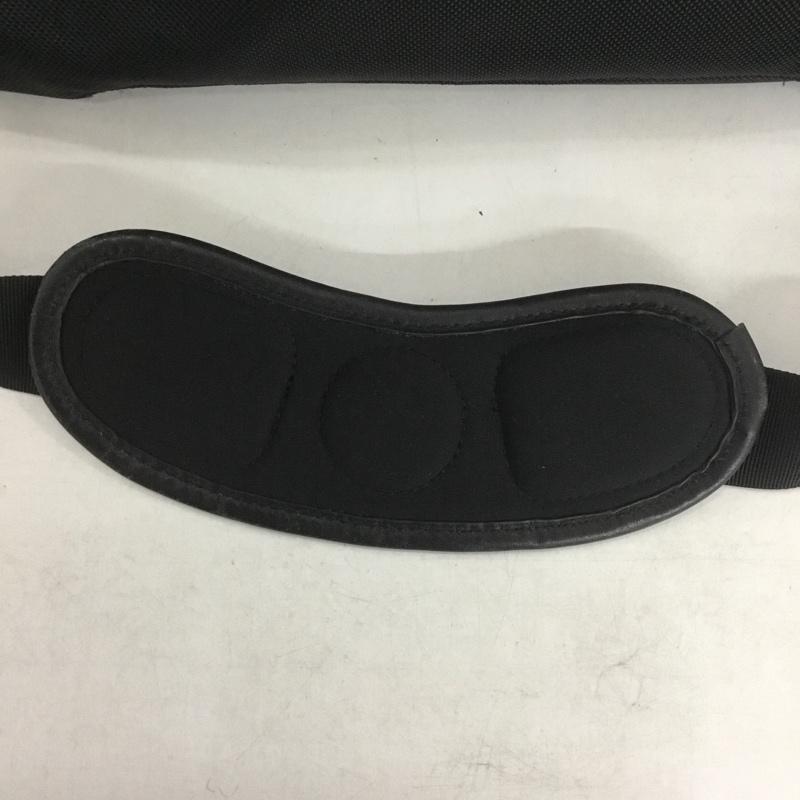 サムソナイト Samsonite ブリーフケース、書類かばん ブリーフケース、書類かばん ビジネスバッグ ロゴ、文字 黒 / ブラック / メンズ USED 古着 中古 10140440