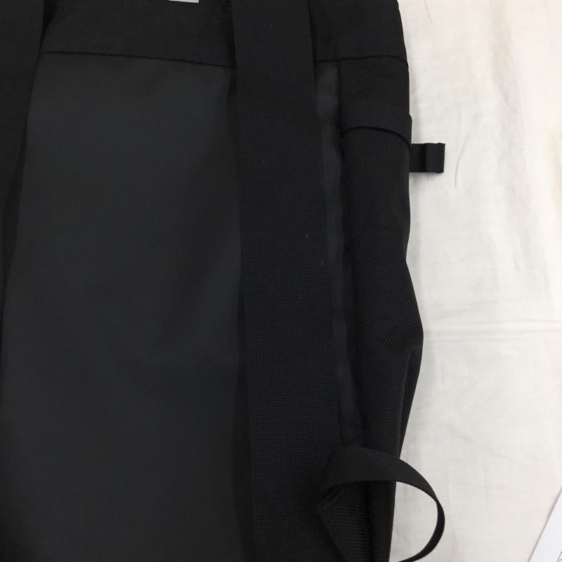 ザノースフェイス THE NORTH FACE リュックサック、デイパック リュックサック、デイバッグ NM81864 ヒューズボックストート ロゴ、文字 黒 / ブラック / メンズ USED 古着 中古 10139270