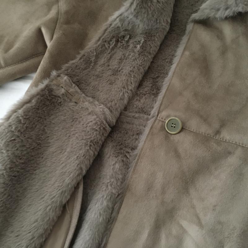 ウィルフル バイ リップスター Willful by lipstar コート コート一般 2 無地 茶 / ブラウン / レディース USED 古着 中古 10012689