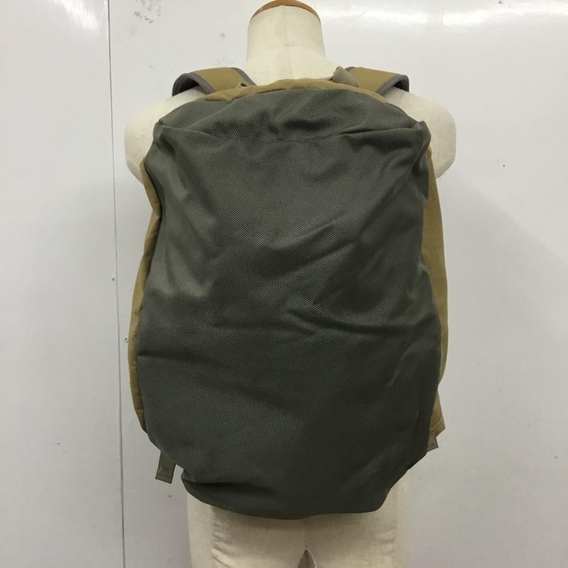 マムート Mammut リュックサック、デイパック リュックサック、デイバッグ 2510-02890 Neon Cargo キャリーバッグ アウトドア ロゴ、文字 ベージュ / ベージュ / X 灰 / グレー / メンズ USED 古着 中古 10122813