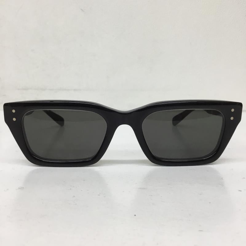 ネイティブ サンズ NATIVE SONS めがね・サングラス サングラス PL-059E 無地 黒 / ブラック / メンズ USED 古着 中古 10139648