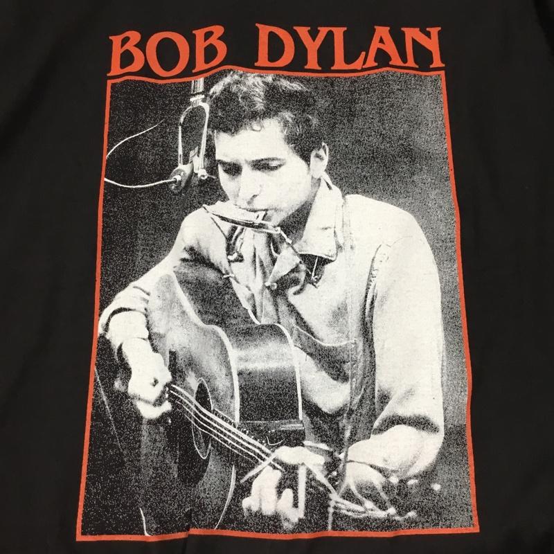 古着 USED Tシャツ 半袖 半袖カットソー プリントTシャツ クルーネックカットソー バンドTシャツ XL プリント 黒 / ブラック / メンズ USED 古着 中古 10106914