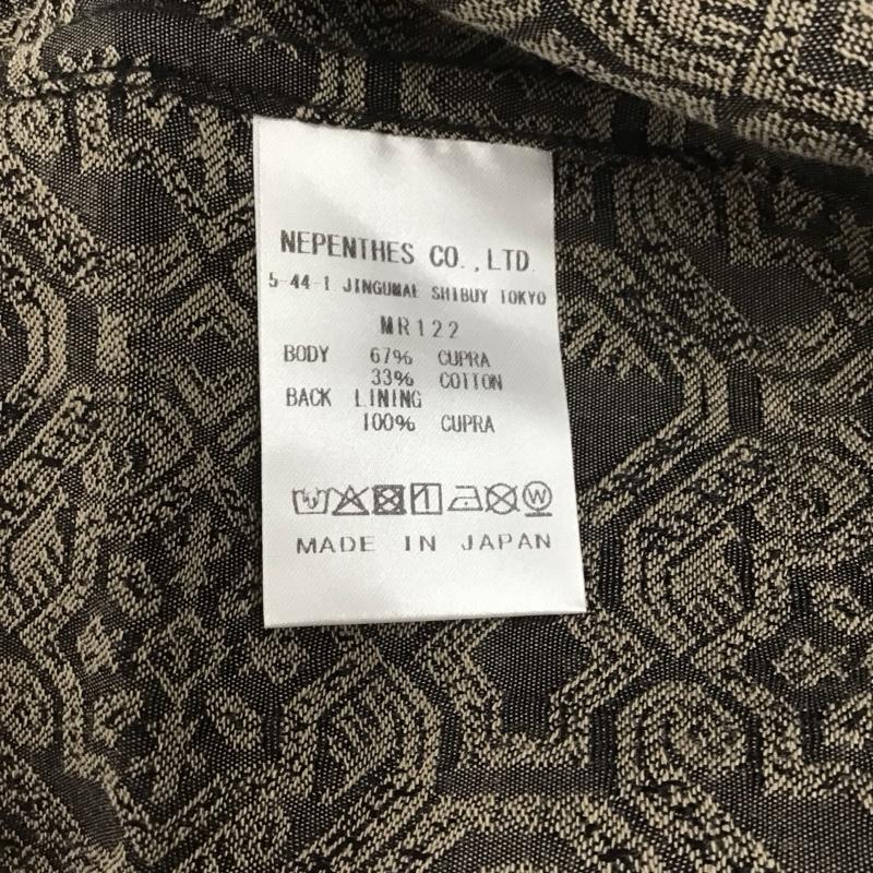 ニードルス Needles シャツ、ブラウス 半袖 L 総柄 マルチカラー / マルチカラー / メンズ USED 古着 中古 10128127