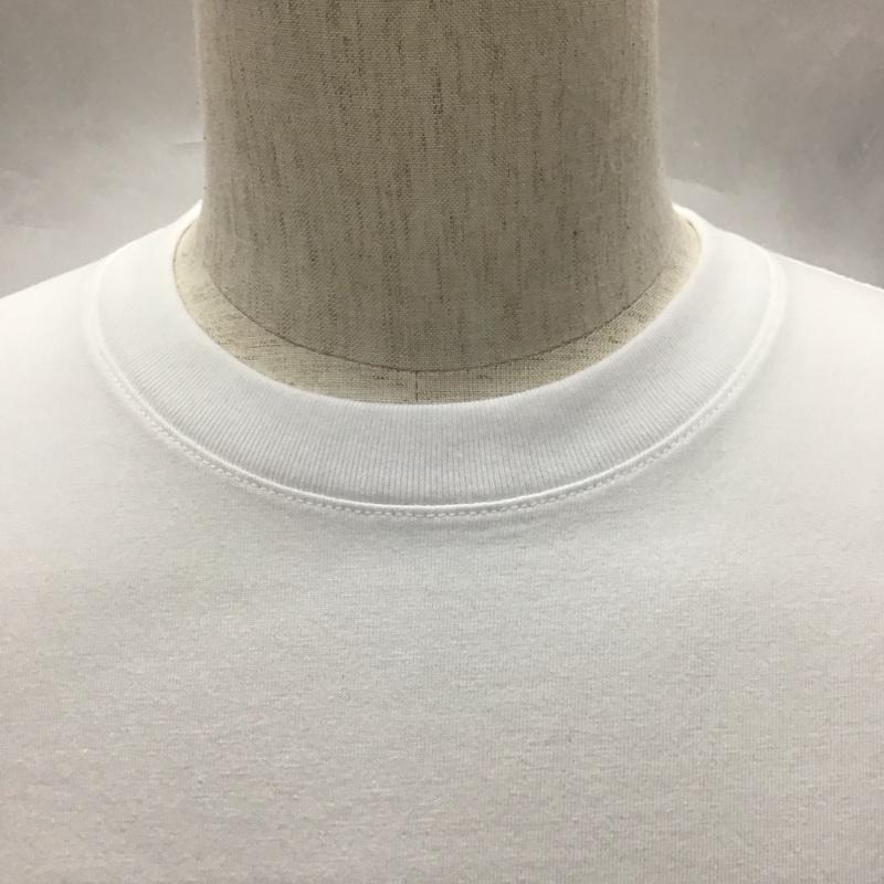 キス KITH Tシャツ 半袖 半袖カットソー プリントカットソー クルーネックカットソー S ロゴ、文字 白 / ホワイト /  メンズ USED 古着 中古 10111011