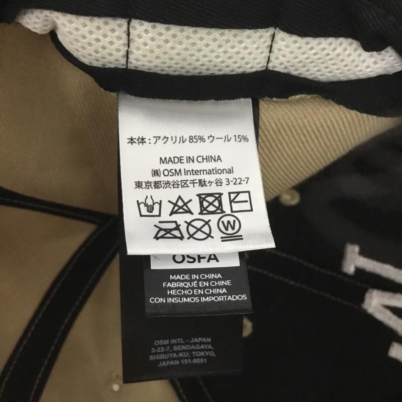 フォーティーセブンブランド 47 Brand 帽子 キャップ LA ロサンゼルス ドジャース メジャーリーグ ロゴ、文字 ベージュ / ベージュ / メンズ USED 古着 中古 10140811