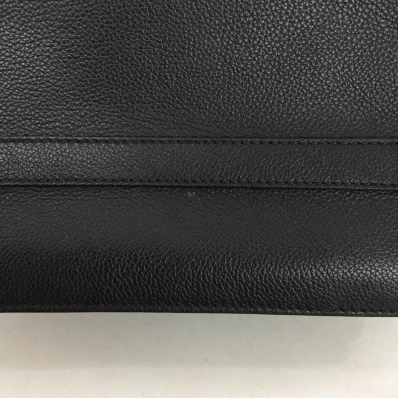 ジミーチュウ JIMMY CHOO ショルダーバッグ ショルダーバッグ LEXIE クロスボディ ロゴ、文字 黒 / ブラック / レディース USED 古着 中古 10146900