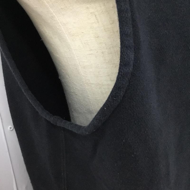 アベイシングエイプ A BATHING APE ベスト ベスト ジップアップベスト パーカーベスト ノースリーブカットソー L プリント マルチカラー / マルチカラー / メンズ USED 古着 中古 10120650