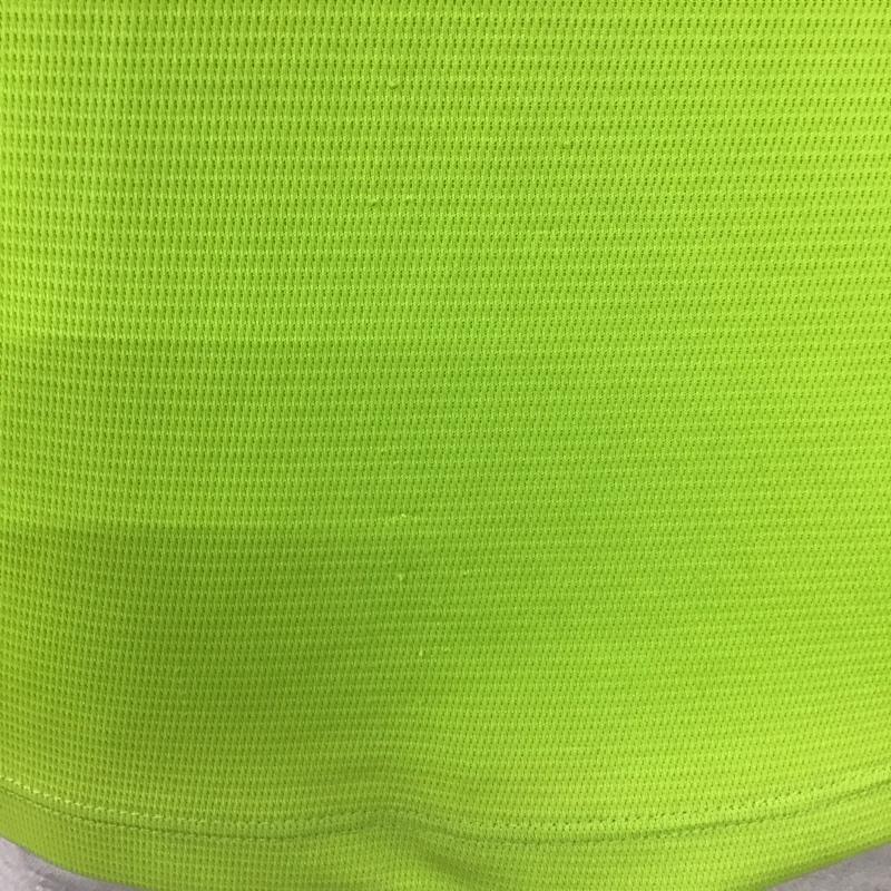 ザノースフェイス THE NORTH FACE Tシャツ 半袖 NT30975 ロゴ、文字 薄緑 / ライトグリーン / メンズ USED 古着 中古 10114345