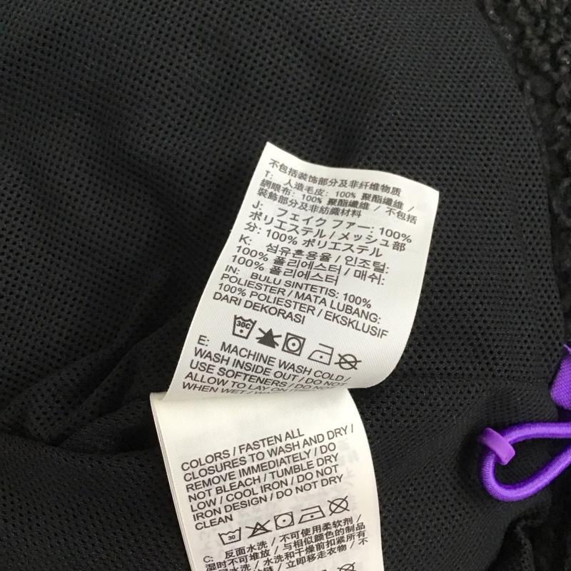 ナイキ NIKE ジャケット、上着 ジャンパー、ブルゾン dq4881-010 ジャケットクラブフリース ウィンタライズドアラック XXL ロゴ、文字 黒 / ブラック / メンズ USED 古着 中古 10129598
