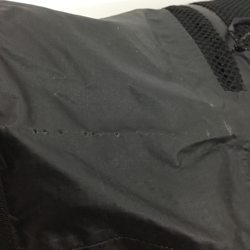 シュプリーム Supreme リュックサック、デイパック リュックサック、デイバッグ NF0A3G6Y THE NORTH FACE 17SS Waterproof Backpack ロゴ、文字 黒 / ブラック / メンズ USED 古着 中古 10144950