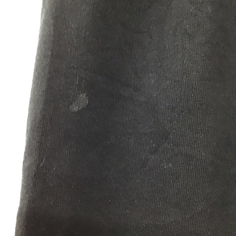 チャンピオン Champion ボトムス ボトムス CHAMPION ECO スウェットパンツ 裏起毛 L ロゴ、文字 黒 / ブラック / メンズ USED 古着 中古 10118031