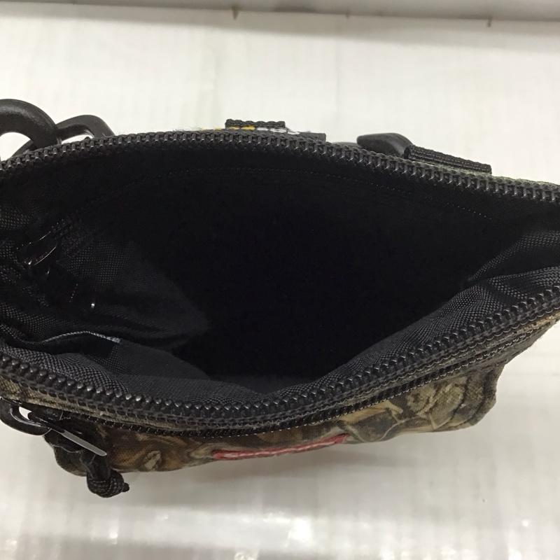 シュプリーム Supreme ショルダーバッグ ショルダーバッグ 19AW Shoulder Bag CORDURA ロゴ、文字 マルチカラー / マルチカラー / メンズ USED 古着 中古 10113441