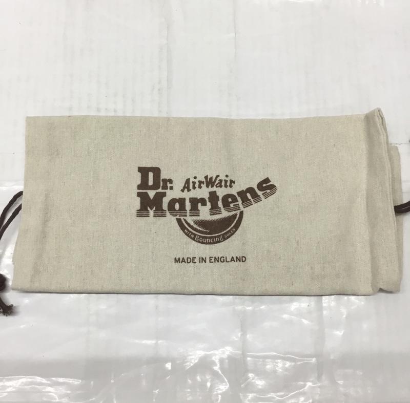 ドクターマーチン Dr.Martens カジュアルシューズ カジュアルシューズ MIE 1461 3ホール UK9 箱有 US:10 刺繍 インディゴ / インディゴ / メンズ USED 古着 中古 10111985