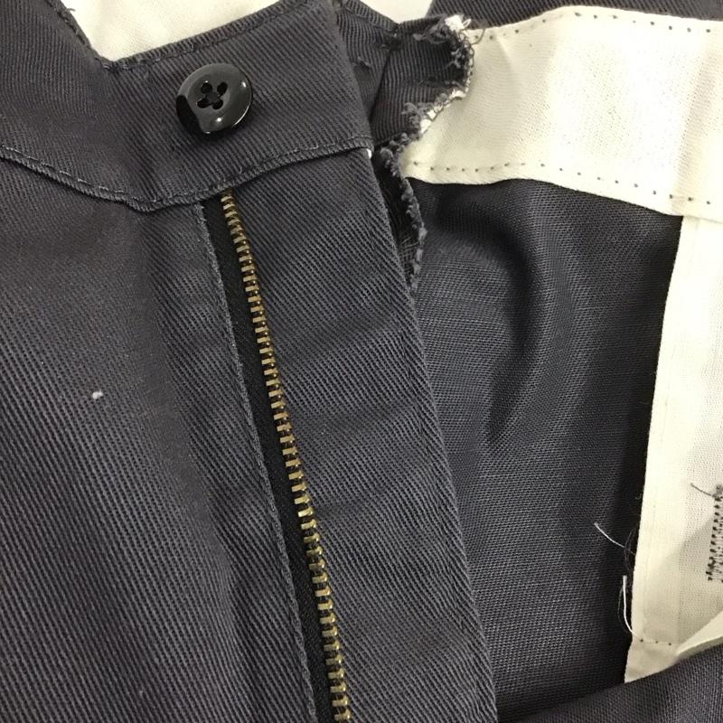 レッドキャップ RED KAP パンツ チノパン チノパン ワイドパンツ カジュアルパンツ 36インチ 無地 灰 / グレー /  メンズ USED 古着 中古 10126428