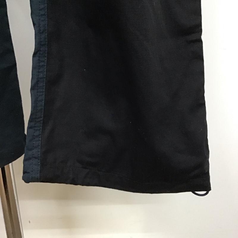 ジムマスター gym master パンツ ワークパンツ、ペインターパンツ G357663 モンスターポケットパンツ XL ロゴ、文字 黒 / ブラック / X 紺 / ネイビー / X 灰 / グレー /  メンズ USED 古着 中古 10123205
