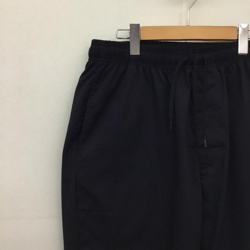 ダブルタップス WTAPS パンツ ワークパンツ、ペインターパンツ WTAPS ストレートパンツ 23BRDT-PTM03 4 無地 X ワンポイント 紺 / ネイビー / メンズ USED 古着 中古 10127160