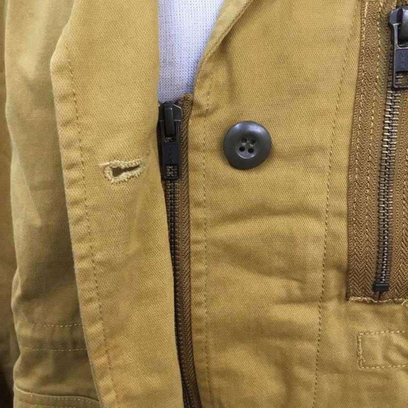 ビーミングライフストアバイビームス B:MING LIFESTORE by BEAMS ジャケット、上着 ジャケット、ブレザー タグ付き M 無地 マスタード / マスタード / レディース USED 古着 中古 10042210